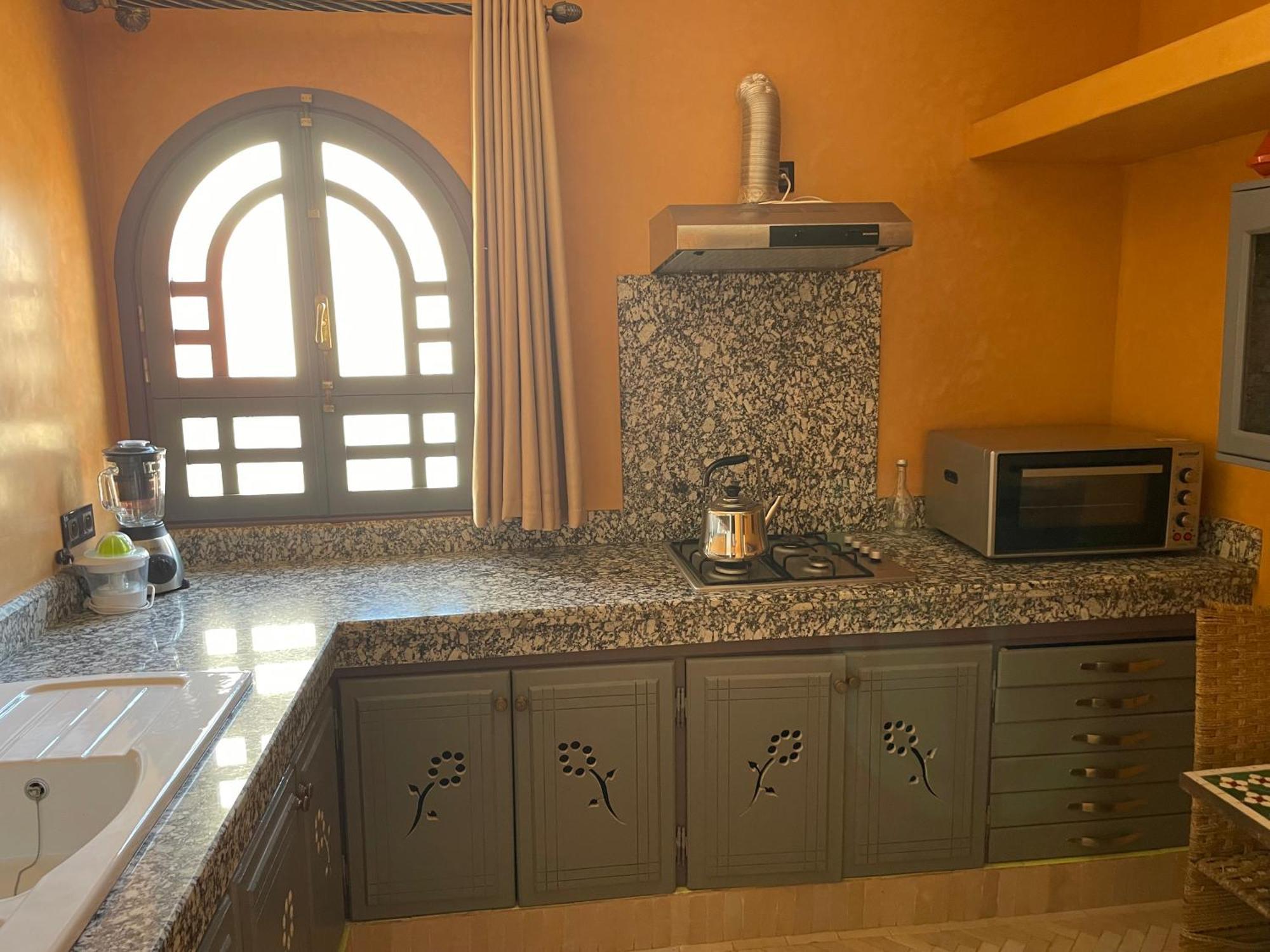 Appartamento The Rainbow House Mirleft Esterno foto