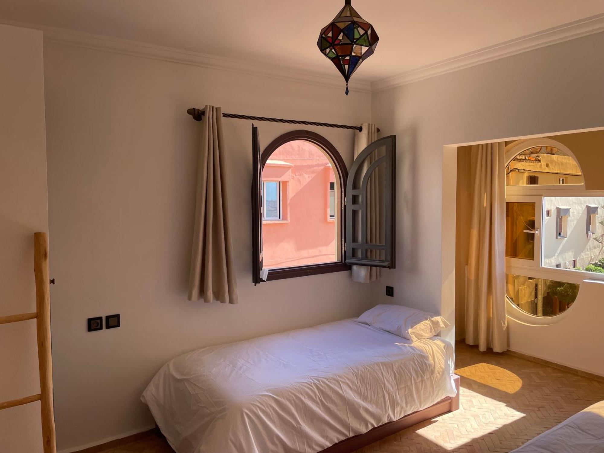 Appartamento The Rainbow House Mirleft Esterno foto