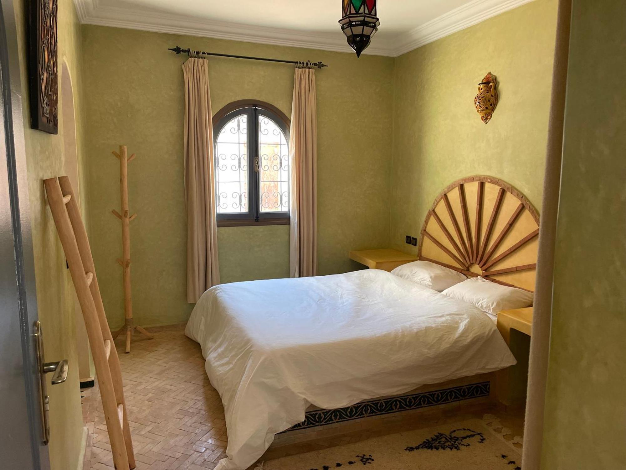 Appartamento The Rainbow House Mirleft Esterno foto